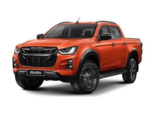 D-MAX（海外）