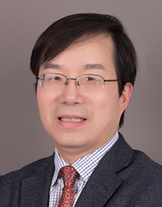 李小平(华中科技大学教授、博导)