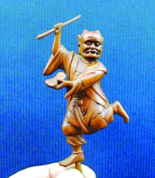 奎星(中国民间信仰中主宰文章兴衰的神)