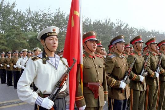 中国人民解放军1985式军服