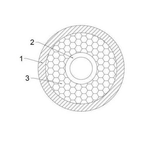 一种拉丝模具及其制作方法和应用