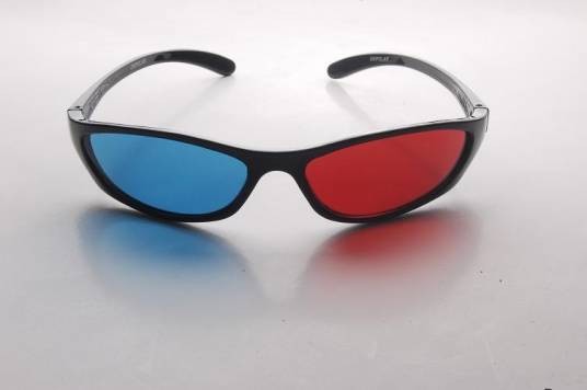 3d眼镜(“时分法”3D眼镜)