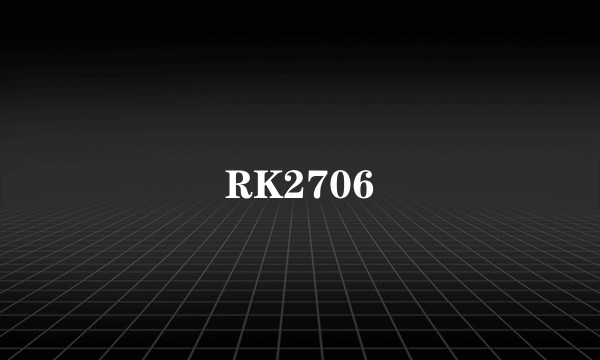 RK2706