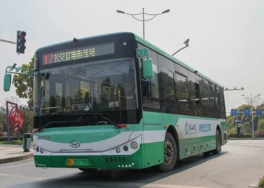 镇江公交17路
