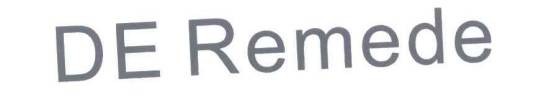 DE Remede