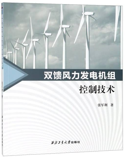 双馈风力发电机组控制技术