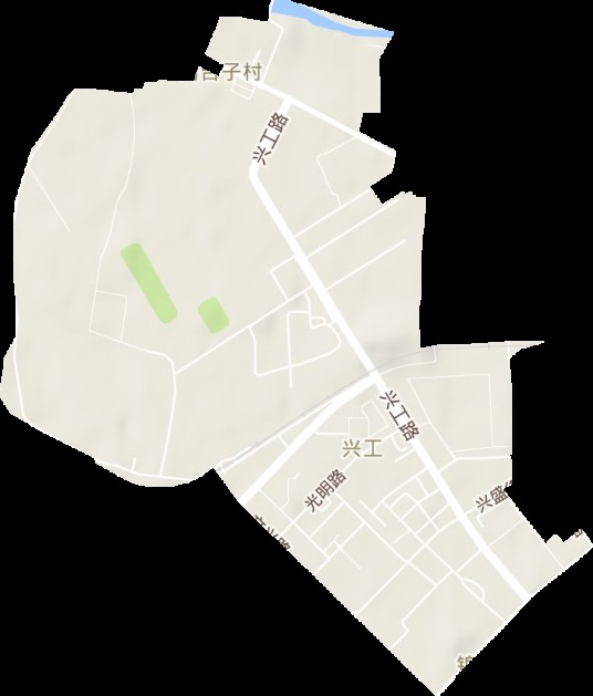 兴工街道（辽宁省葫芦岛市连山区辖街道）