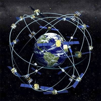 伽利略卫星导航系统