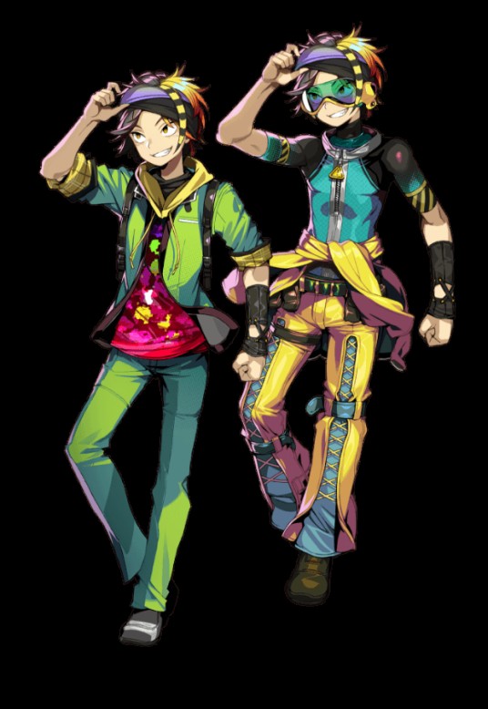 虎太郎（《多娜多娜一起来干坏事吧》角色）