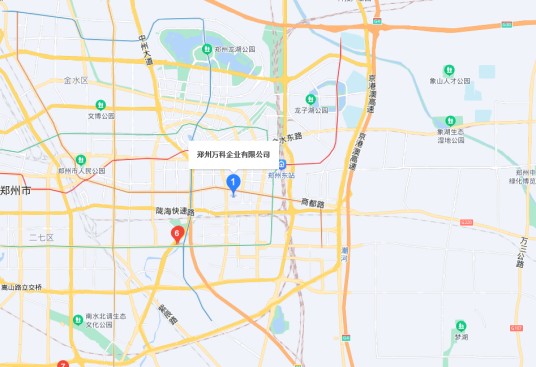 郑州万科（住宅开发商）