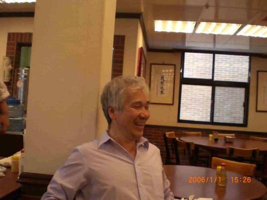 赵刚（台湾东海大学社会系教授）
