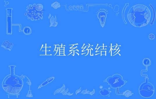 生殖系统结核
