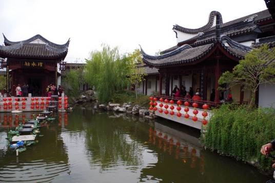 园林理水