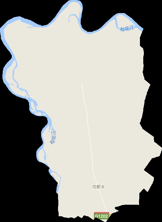 伯都乡
