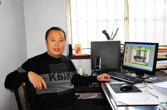 刘红军(潍坊职业学院副教授)