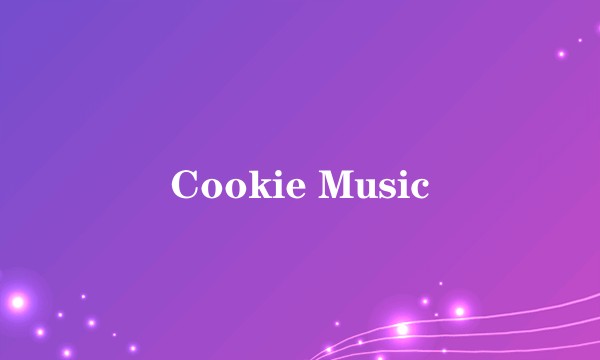Cookie Music