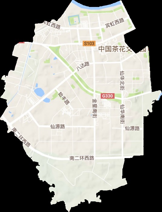 秋滨街道