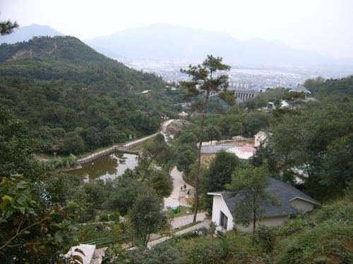 华盖山（浙江省温州市鹿城区境内山峰）