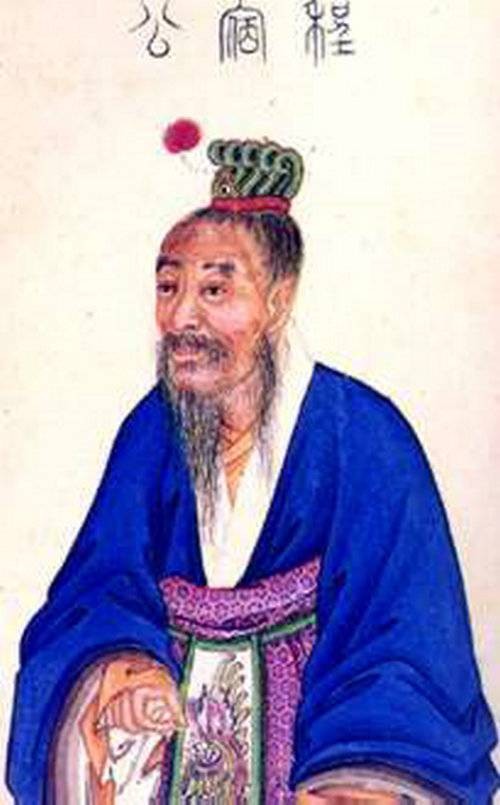 程咬金(唐朝开国名将)