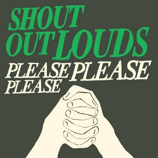 Please Please Please(2006年Shout Out Louds演唱的歌曲)