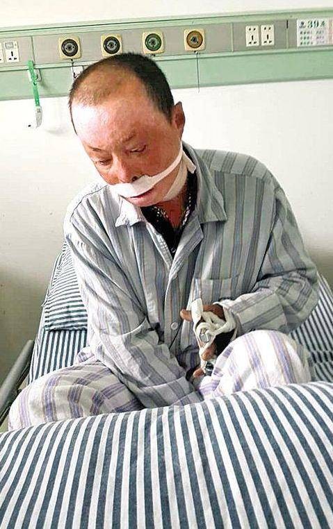 杨建军(甘肃武警退役士官、“嘴瓶英雄”救火事件当事人)