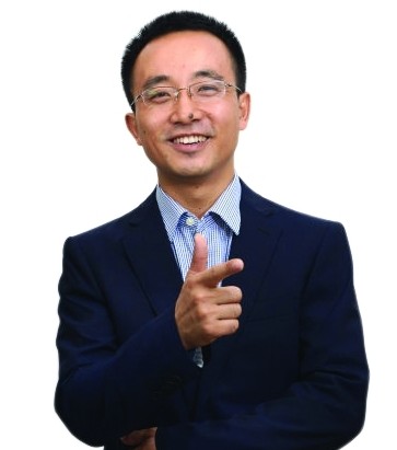 陈康（高搜易创始人兼CEO）