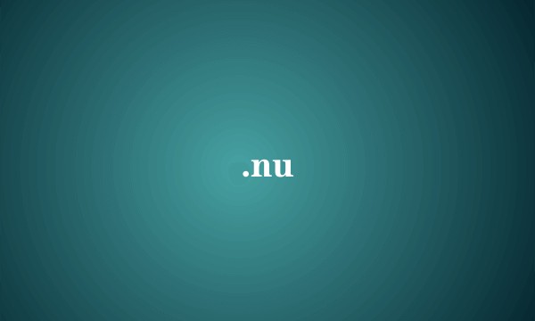 .nu