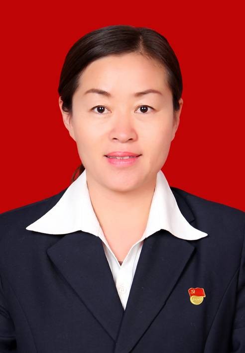 马丽霞（新疆维吾尔自治区昌吉回族自治州吉木萨尔县市场监督管理局党组副书记、副局长）