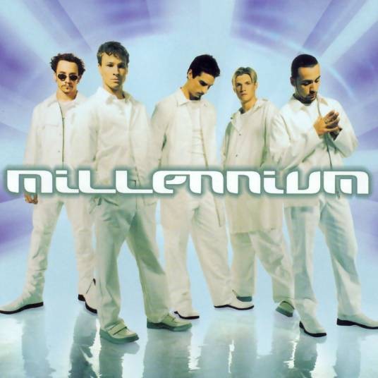 Millennium（1998年后街男孩发行的专辑）