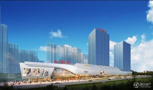 万达广场(湖北省十堰市万达广场)