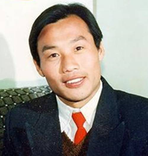 何西良