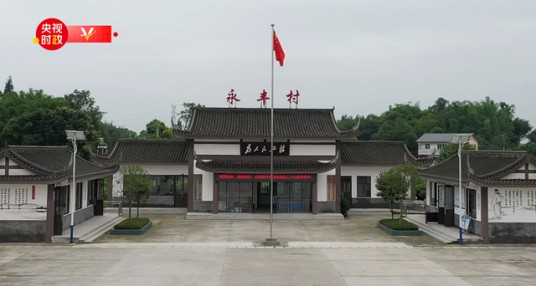 永丰村（四川省眉山市东坡区太和镇下辖村）
