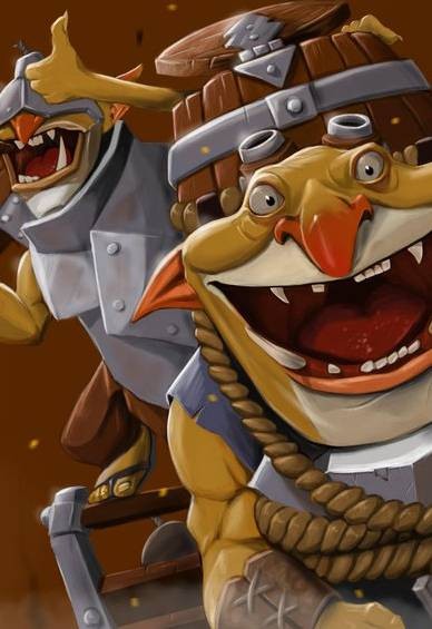 工程师（《DOTA2》中的角色）
