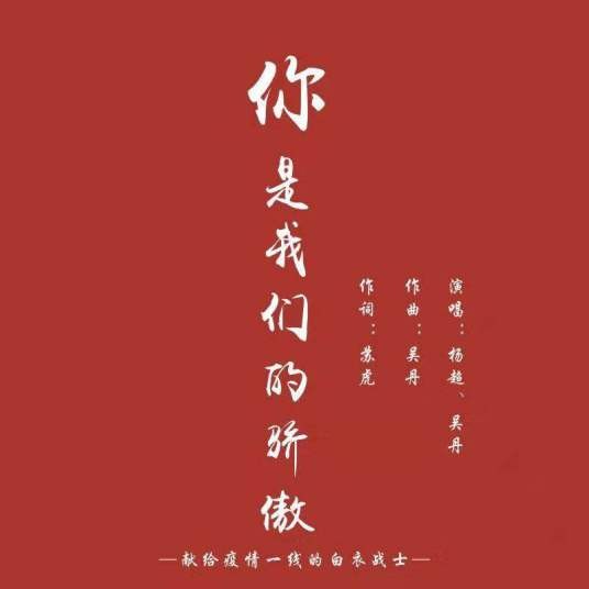 你是我们的骄傲