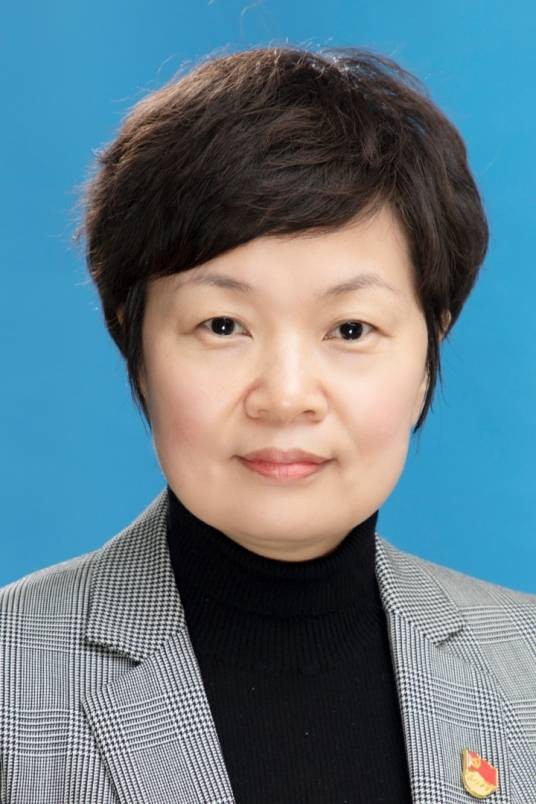 赵莉（河南省新乡市妇联主席）