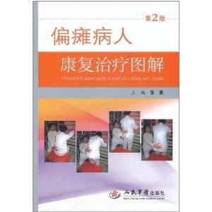偏瘫病人康复治疗图解