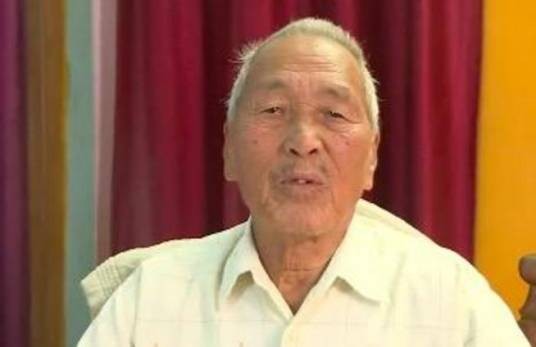刘树荣（滞留印度56年，重庆市江津籍老兵）
