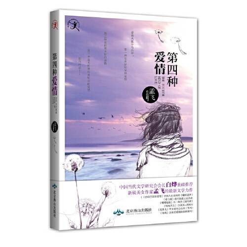 第四种爱情（2012年北京燕山出版社出版的图书）