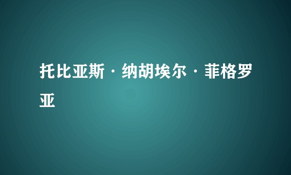 托比亚斯·纳胡埃尔·菲格罗亚