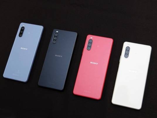 索尼Xperia 10