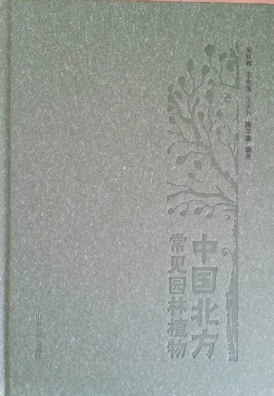 中国北方常见园林植物