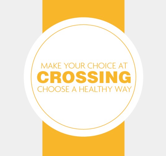 Crossing（美服华人公会）