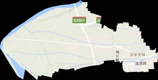 吴家堡街道(中国山东省济南市境内街道)