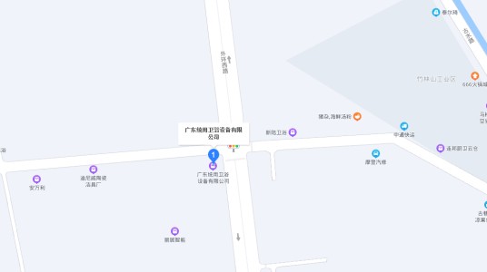 广东统用卫浴设备有限公司