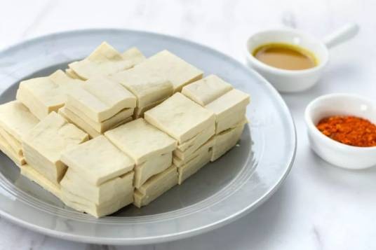 小豆腐（菜品）