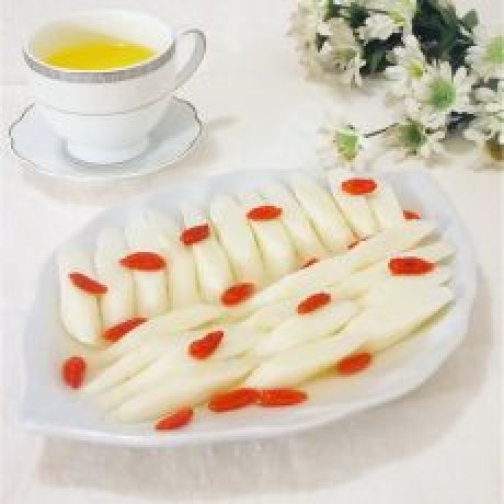 枸杞山药