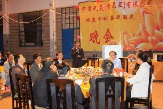 中国武夷实业股份有限公司