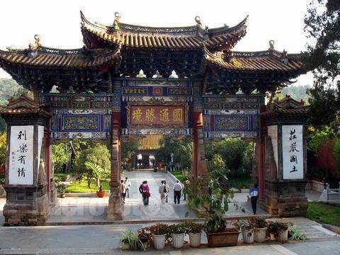 圆通禅寺(福建龙岩寺庙)