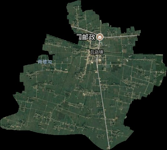 瓦店镇（安徽省阜阳市临泉县辖镇）