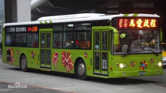 新北市区公车788路线
